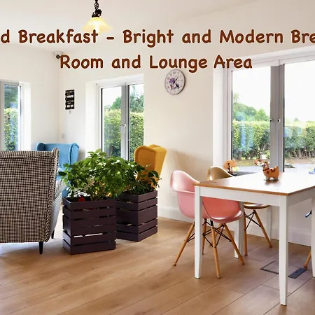 Mon Petit - And House In 5* Bunclody