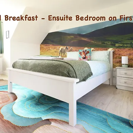 Mon Petit - And In Bed and Breakfast Bunclody