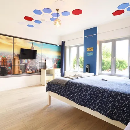 Mon Petit - And House In Bed & Breakfast 5*