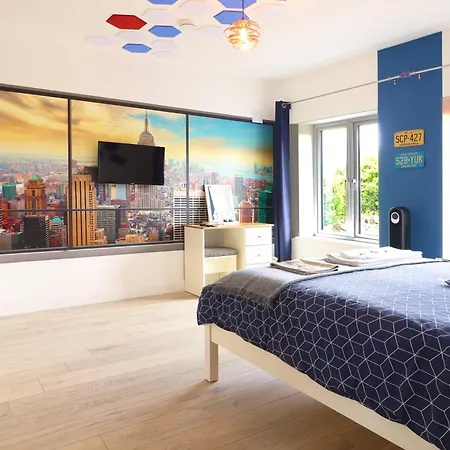 Bed & Breakfast Mon Petit - And House In 5*