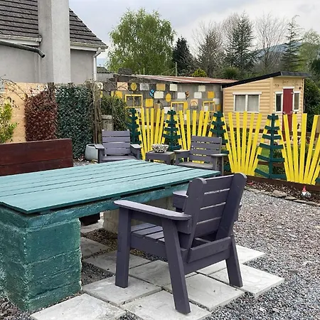 Bed & Breakfast Mon Petit - And House In Bunclody