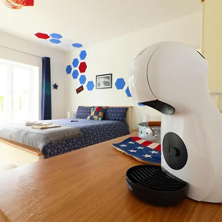 Mon Petit - And In Отель типа 