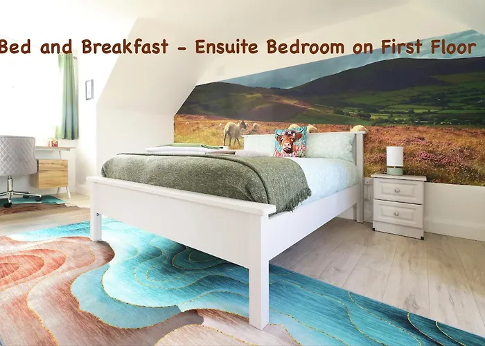 Mon Petit - And In Bed & Breakfast Bunclody