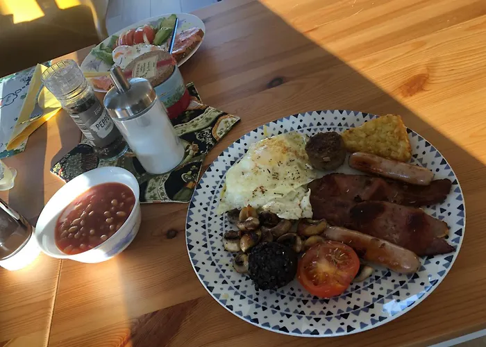 Bed & Breakfast Mon Petit - And In 5*