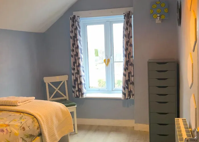 Mon Petit - And In Bed & Breakfast Bunclody