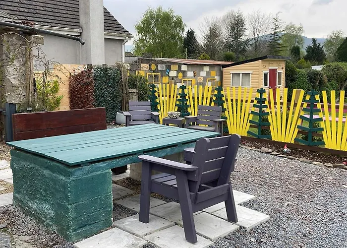 Bed & Breakfast Mon Petit - And In Bunclody