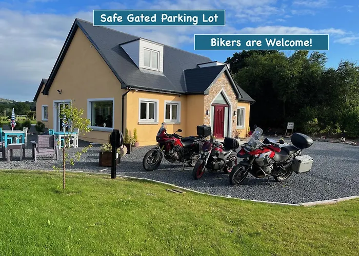 Mon Petit - And In Bed & Breakfast Bunclody