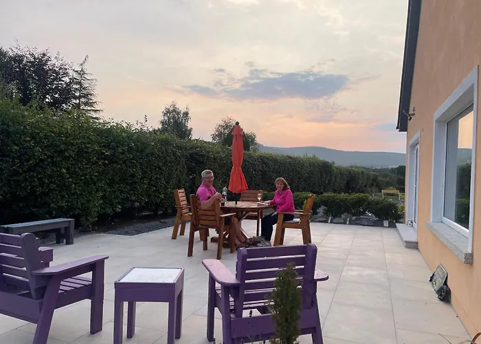 Mon Petit - And In 5* Bunclody