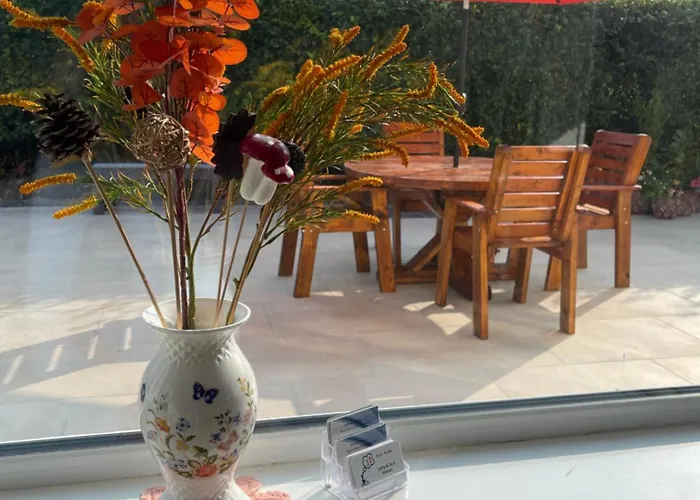 Mon Petit - And In Bed & Breakfast