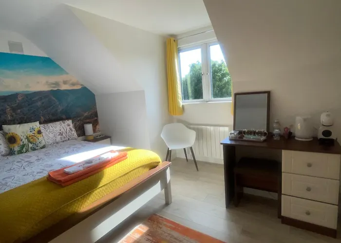 Bed & Breakfast Mon Petit - And In 5*