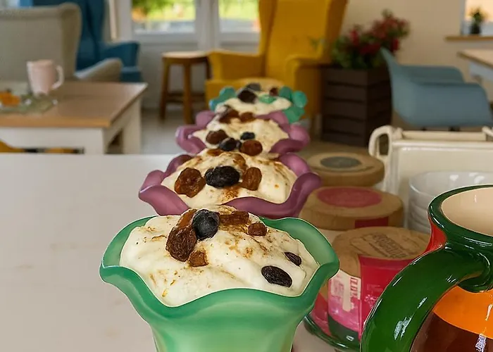 Mon Petit - And In Bed & Breakfast