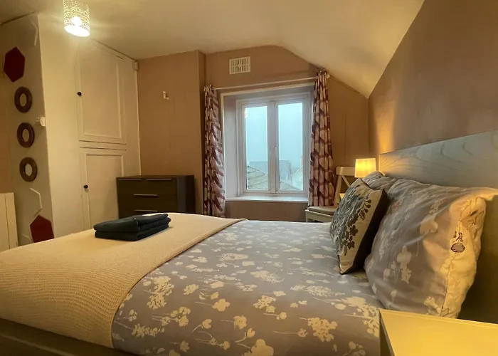 Bed & Breakfast Mon Petit - And In Bunclody